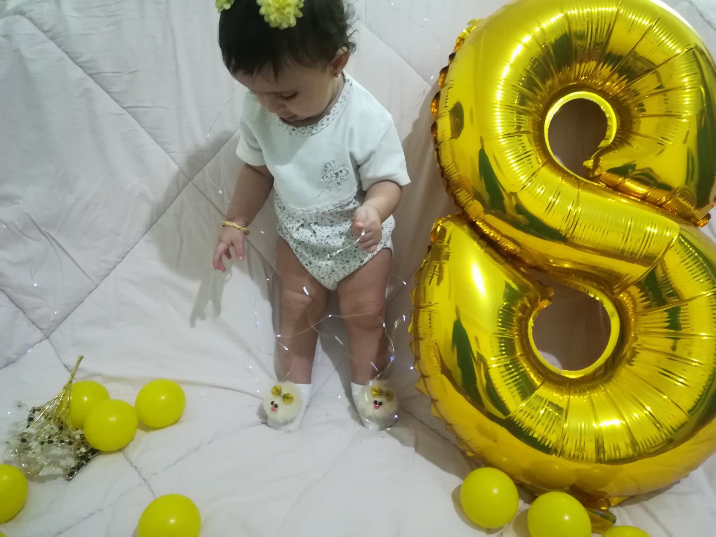 عکس نوزاد دختر کوثر معرفاوی