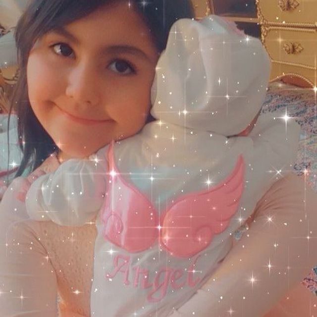 متولد شدن نوزاد آوا