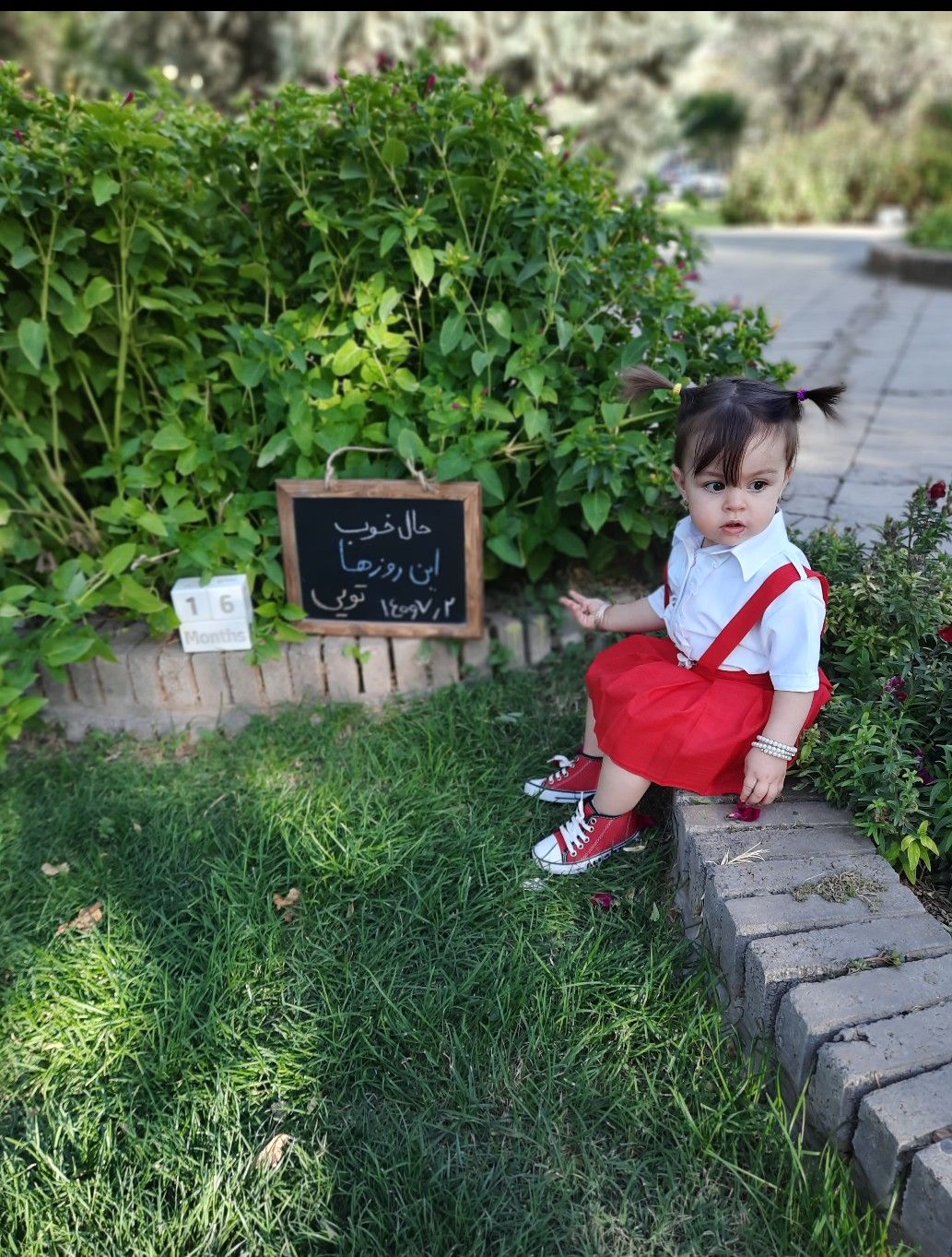 تخته-سیاه-فانتزی محنا  زین العابدینی