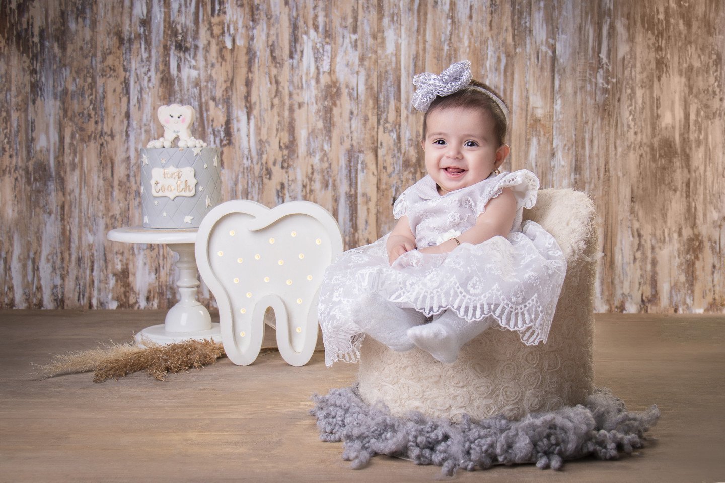 تم عکس بهاری کودک آریانا استیری