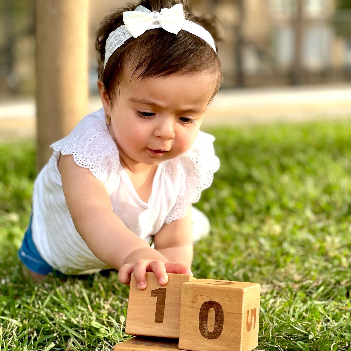 ده ماهگی نوزاد آریانا استیری