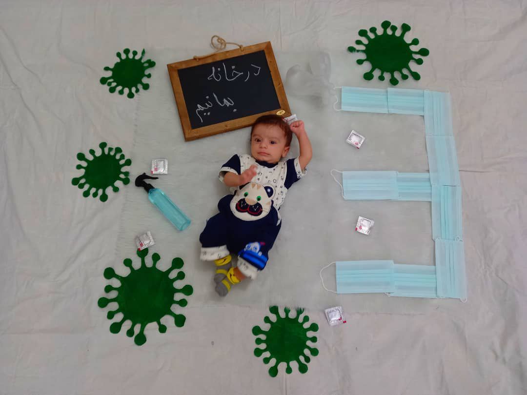 کرونا رهام براری