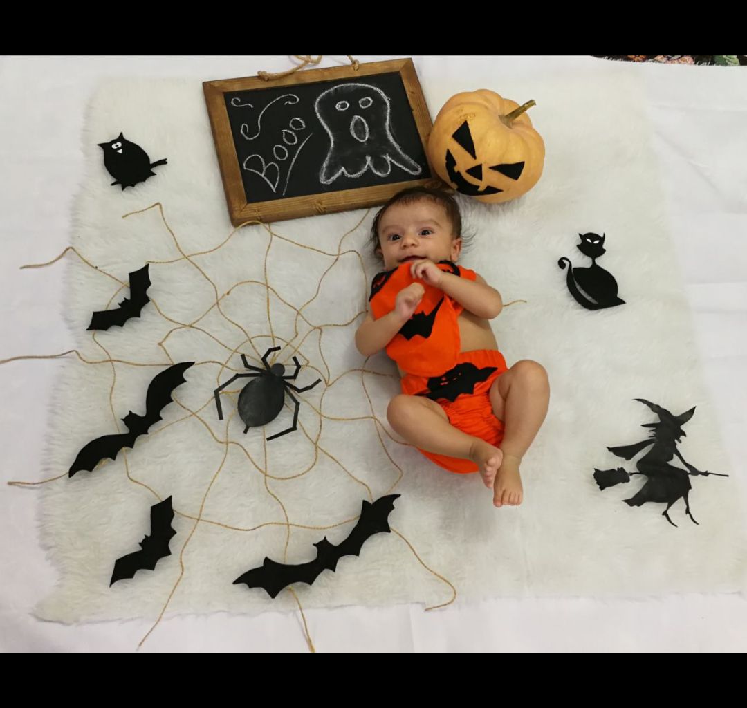 عکس-نوزاد-پسر رهام براری