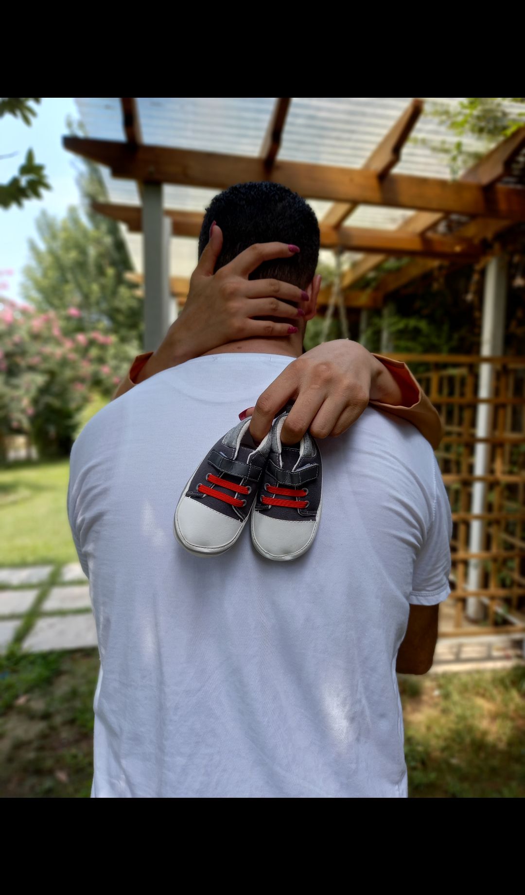 بارداری رهام براری