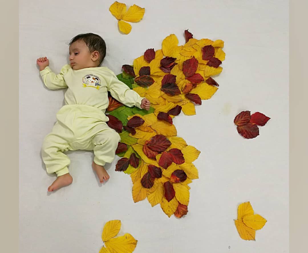 پسر-مامان رهام براری