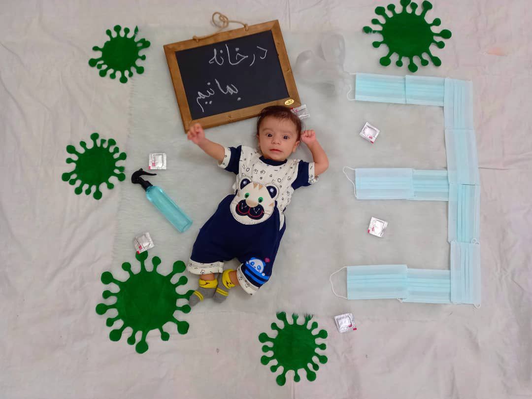 خلاقیت رهام براری