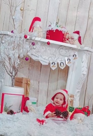 جشن کریسمس کودک دلسا زاهدیان