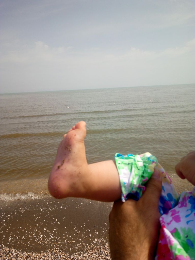 هشت ماهگی نوزاد همتا حقی