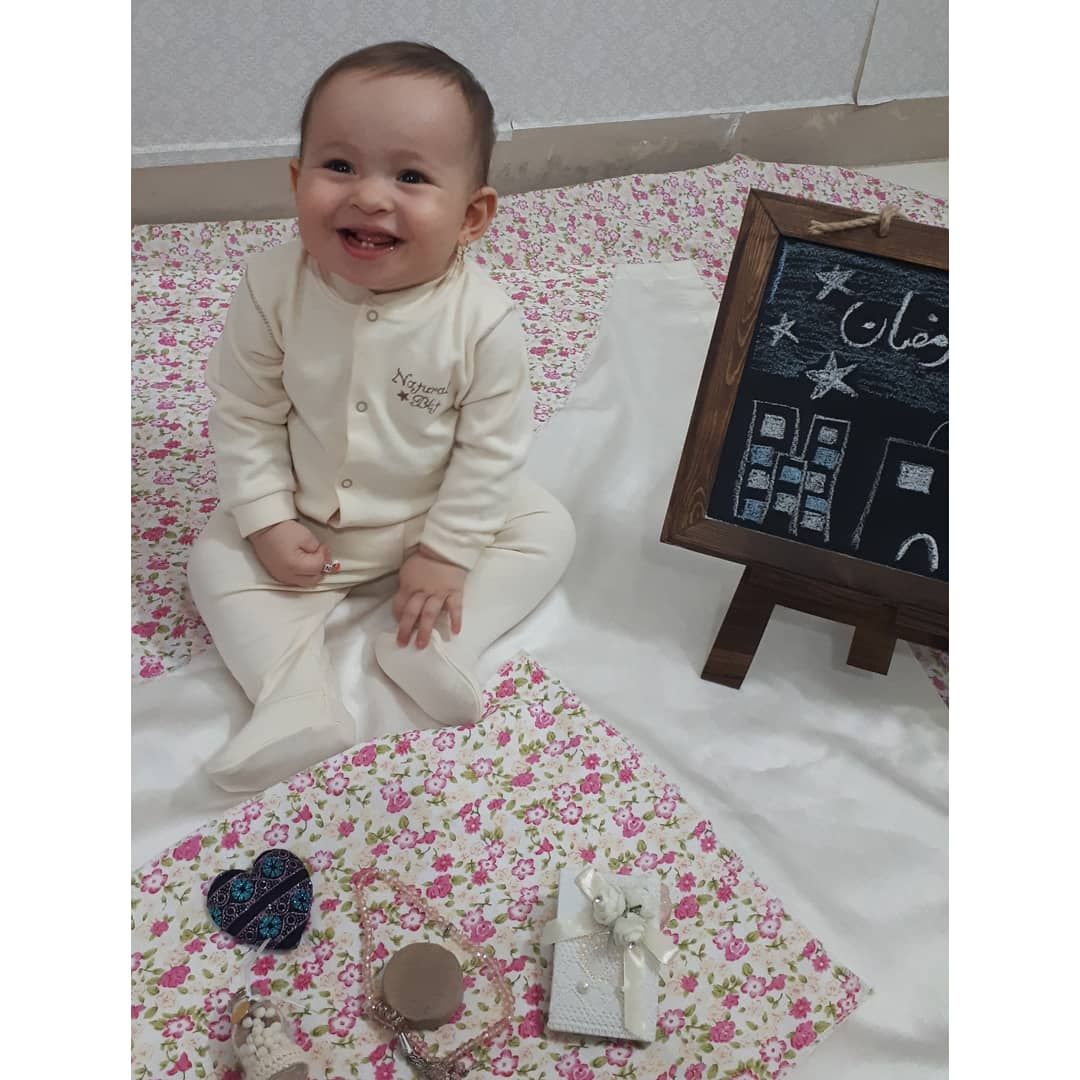 مسابقه ماه رمضان نیلا سادات موسوی اطهر