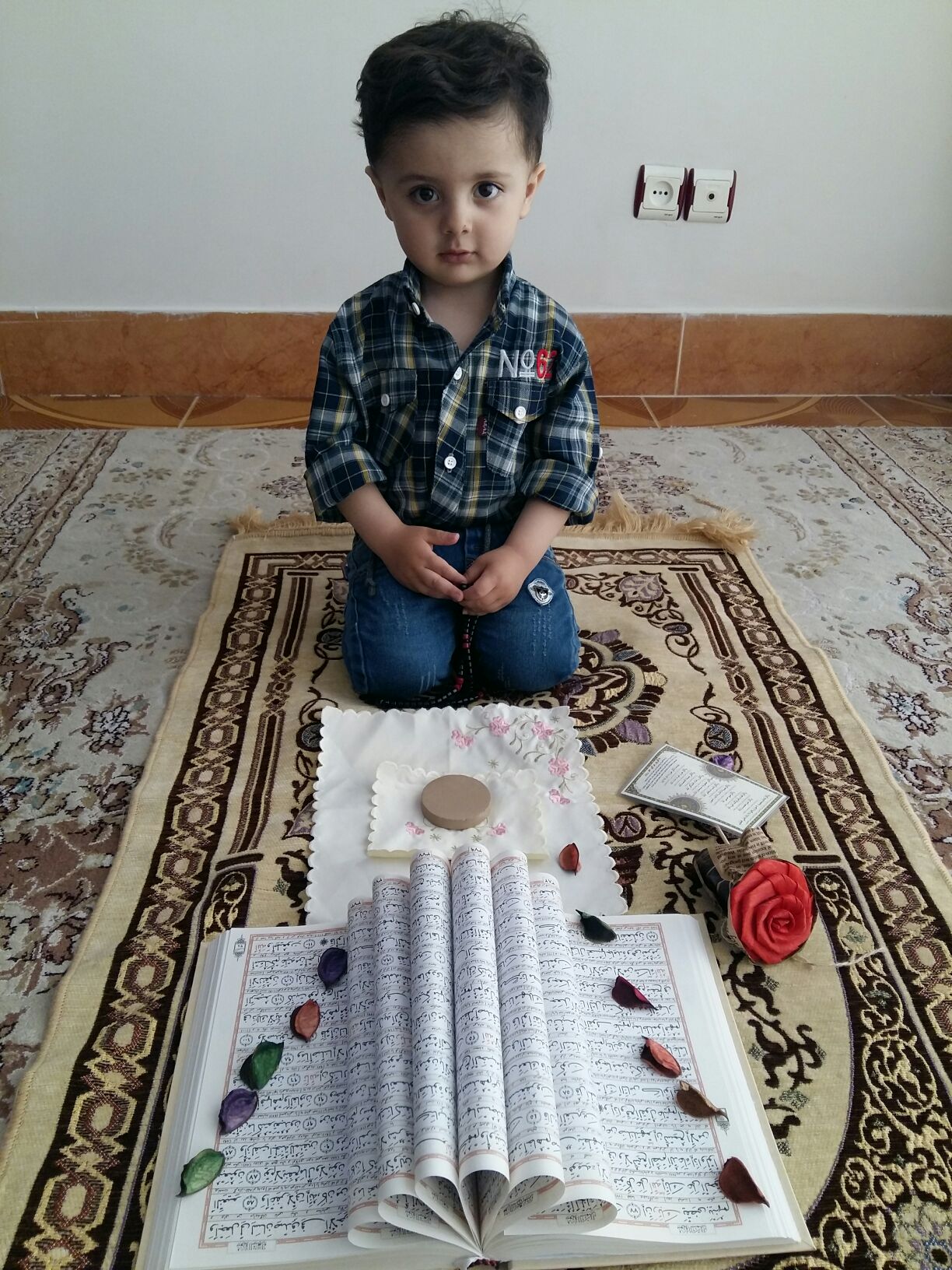 ماه رمضان رهام عزیزی