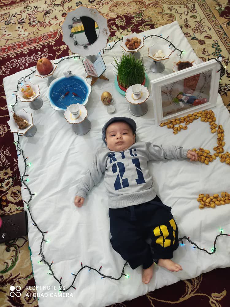 عکس سیزده بدر آرادقهفرخی