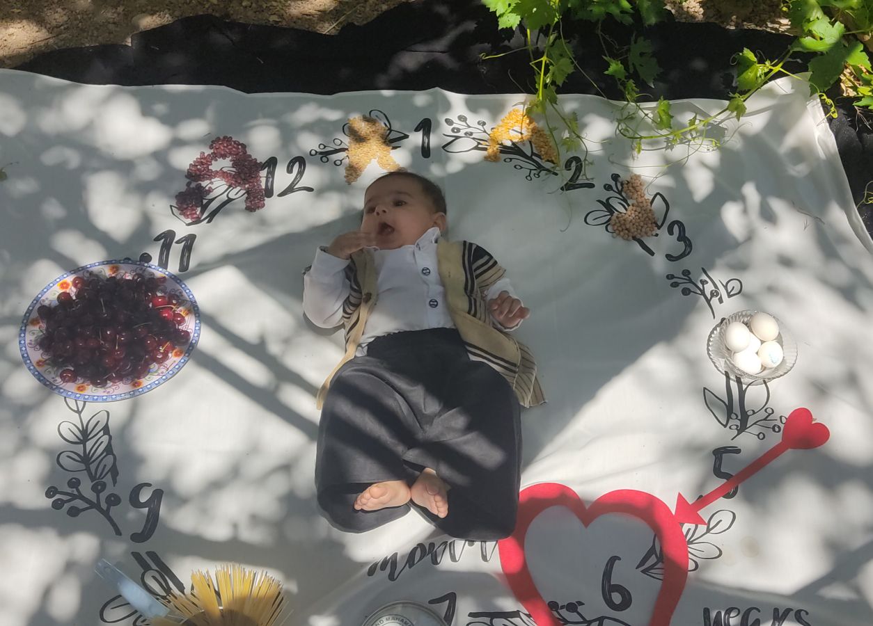 مسابقه تابستان آرادقهفرخی