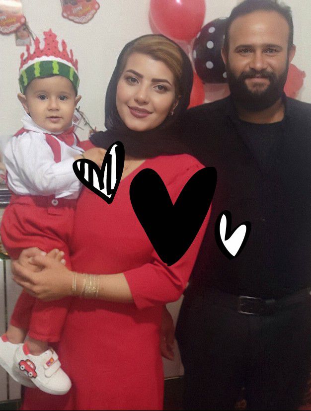 عکس خانوادگی من آرادقهفرخی