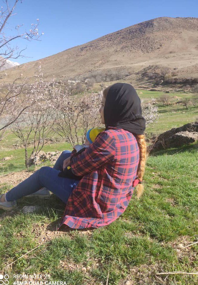 سه ماهگی نوزاد آرادقهفرخی