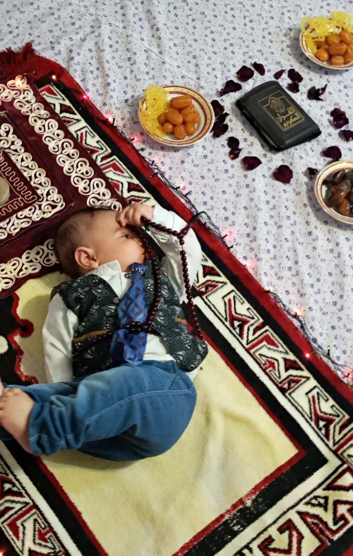 مسابقه ماه رمضان آرادقهفرخی