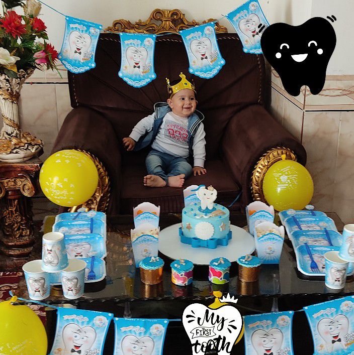 نه ماهگی نوزاد آرادقهفرخی