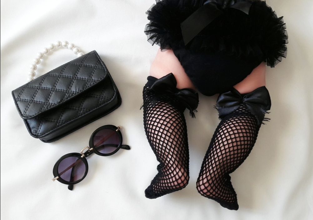 تم عکس تابستانی کودک سوین عطایی