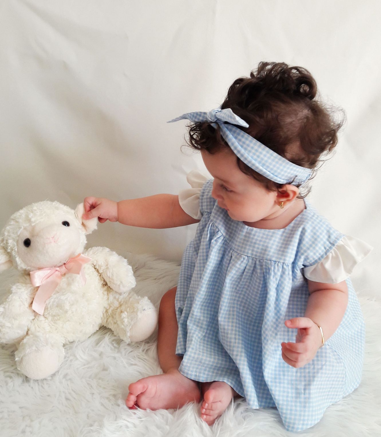 پنج ماهگی نوزاد سوین عطایی