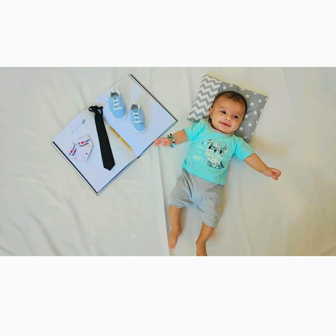 سه ماهگی نوزاد dian