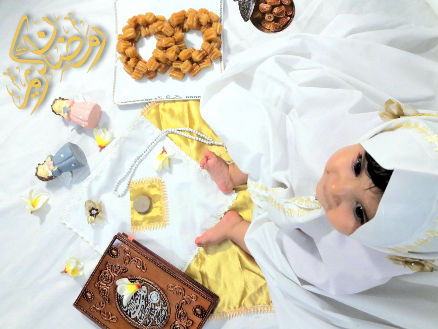 ماه رمضان پرنسس آیسان