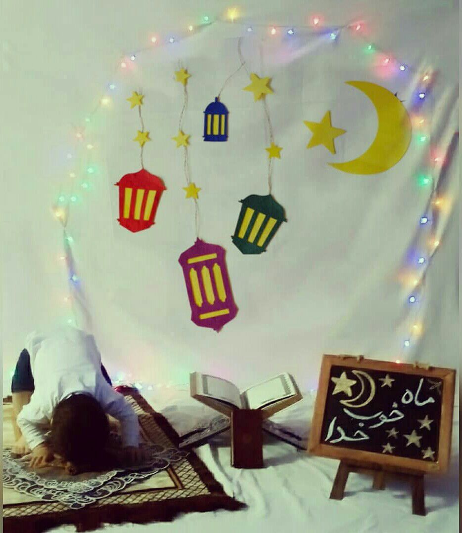 هجده ماهگی کودک جانیار ابراهیمیان فر