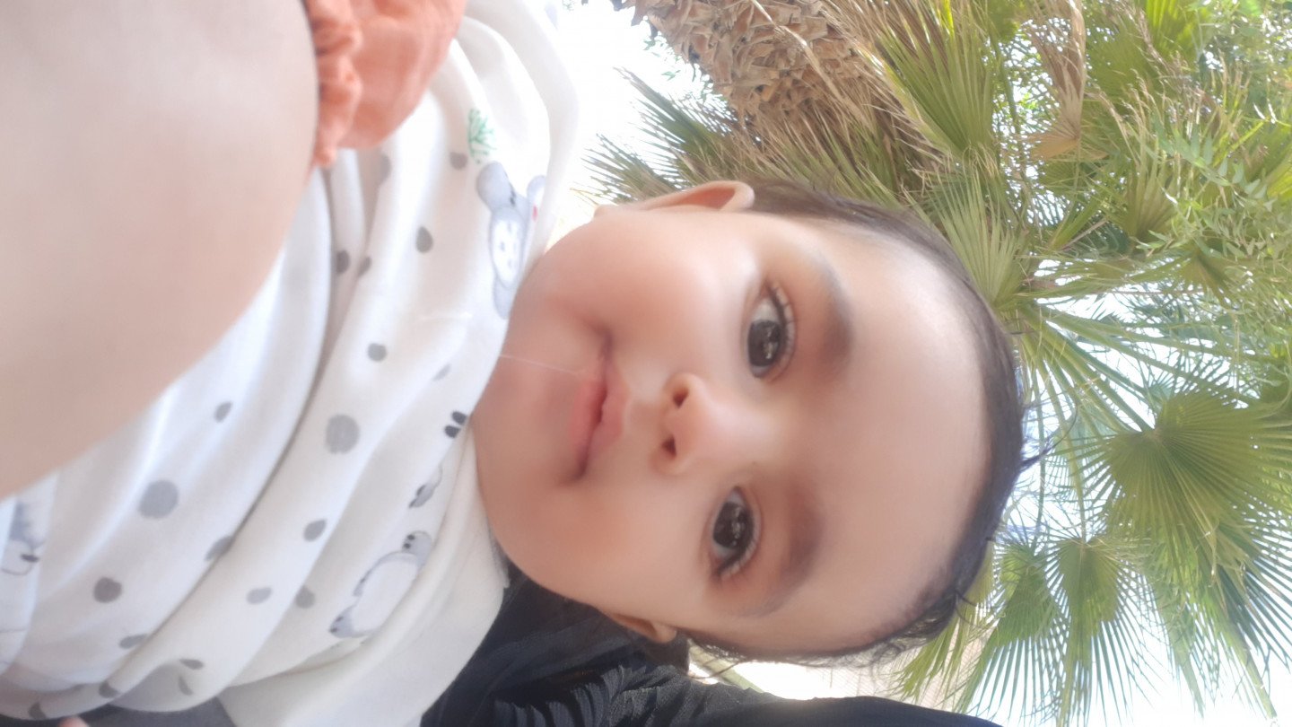 تم عکس بهاری کودک محمدسبحان معلایی فرهانی