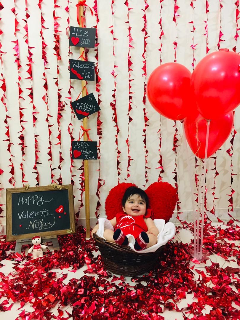 جشن دندونی نوزاد نویان قلیزاده