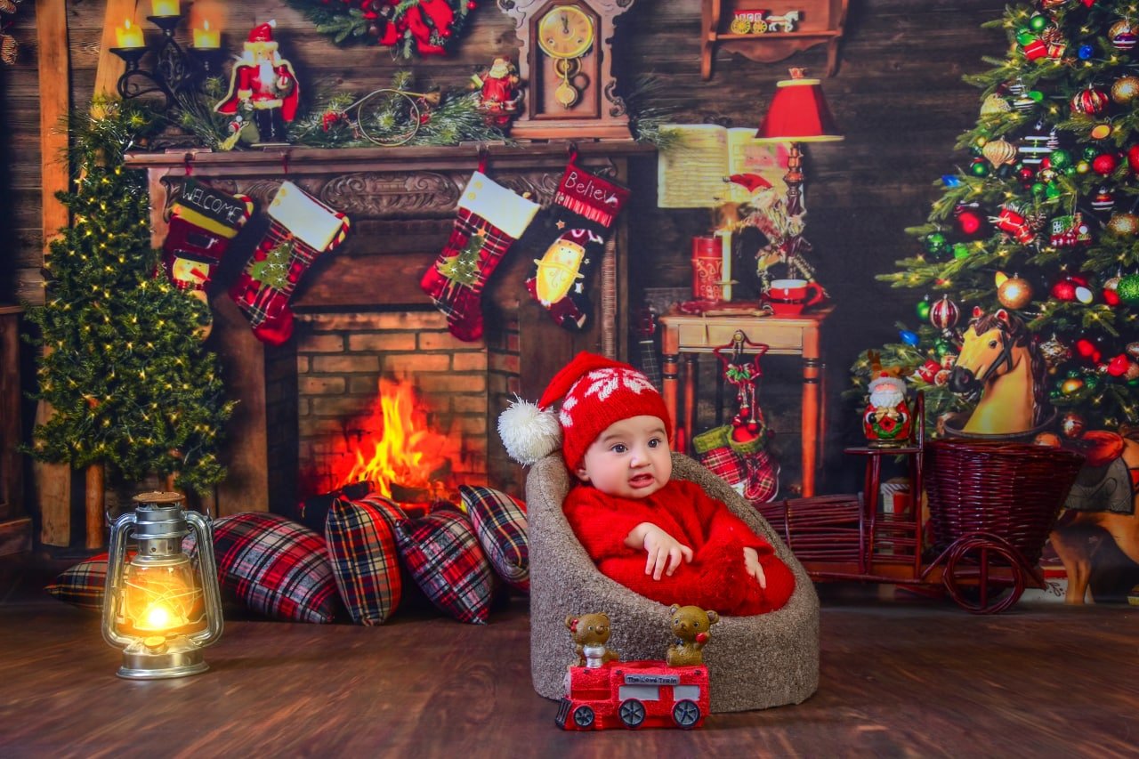 اولین کریسمس من مهرسام جهدی