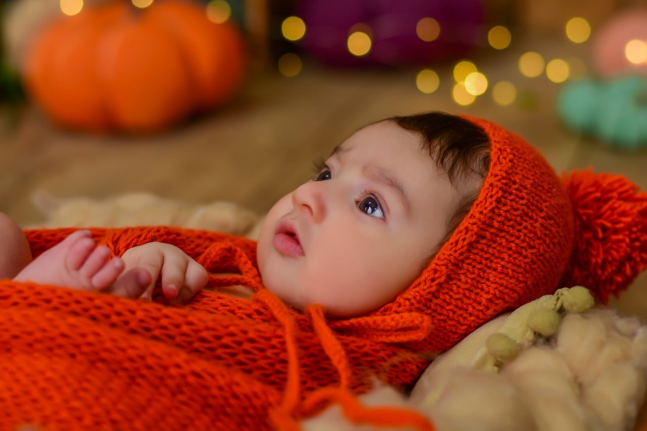 سه ماهگی نوزاد مهرسام جهدی