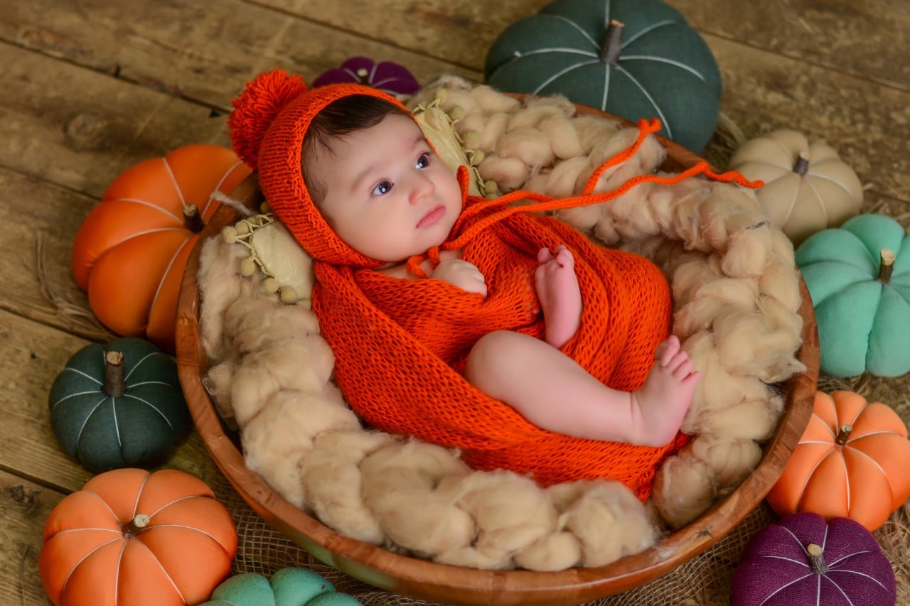 عکس نوزاد پسر مهرسام جهدی