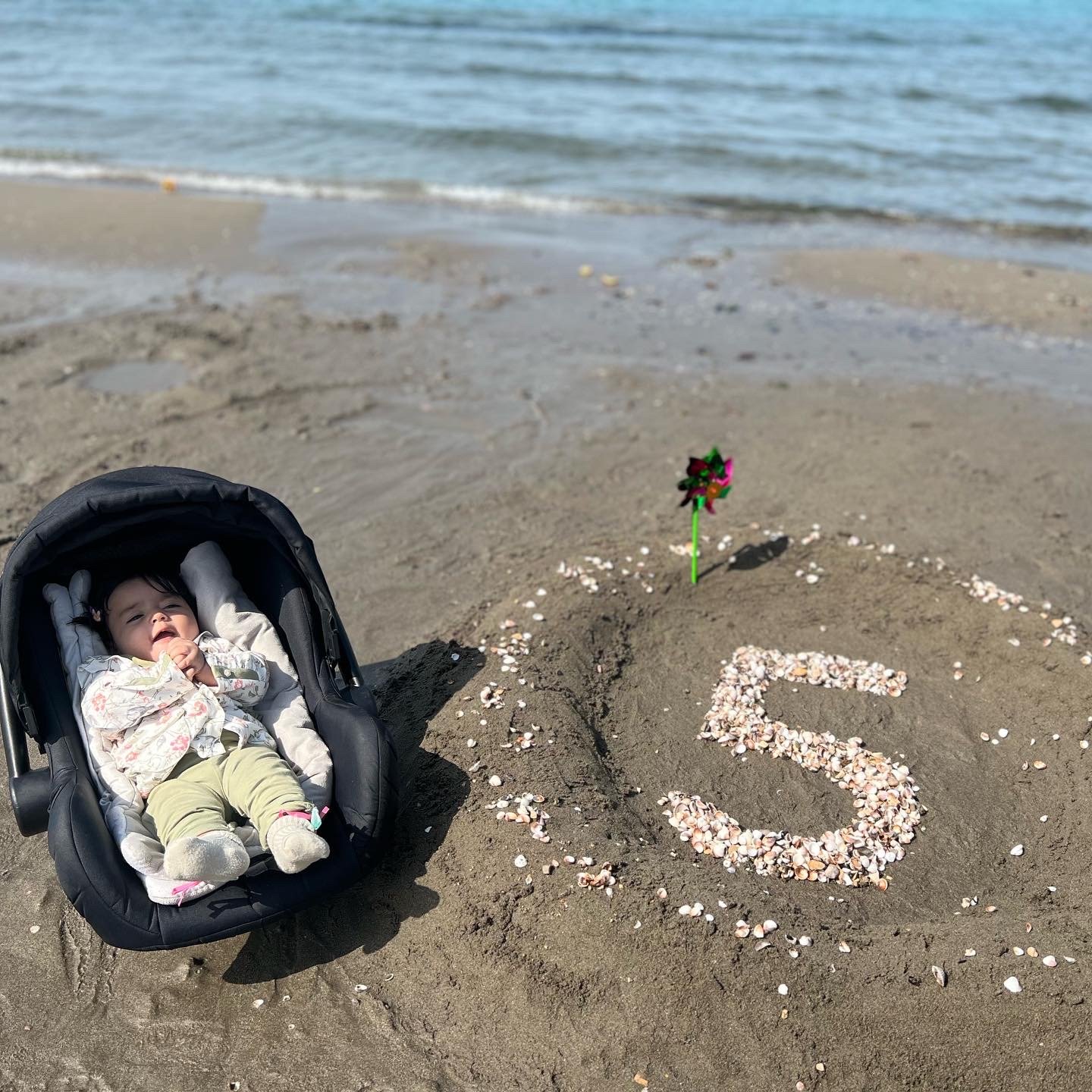 شروع غذای کمکی مهرو بَراهيمي