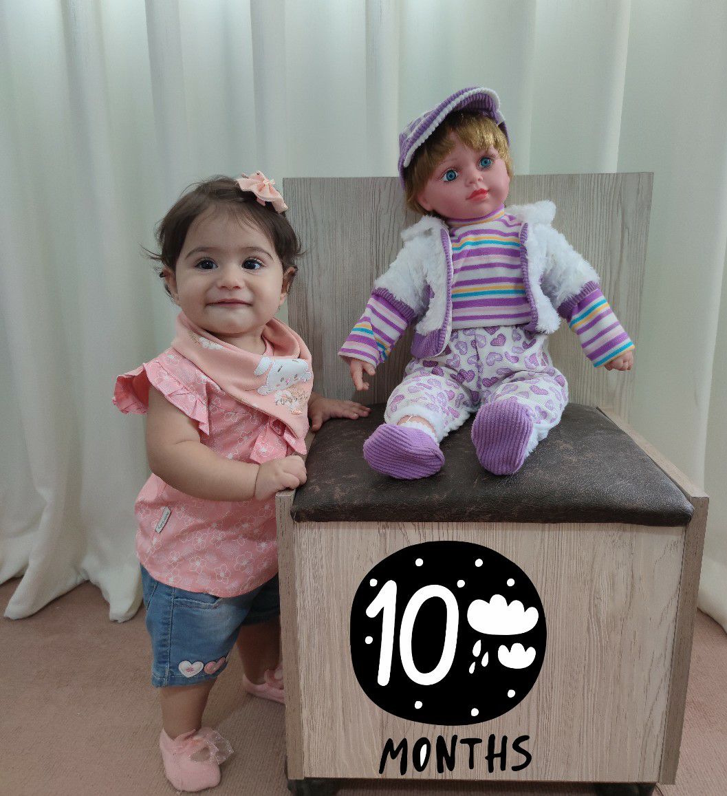 ده ماهگی نوزاد گیلدا رحمانیان