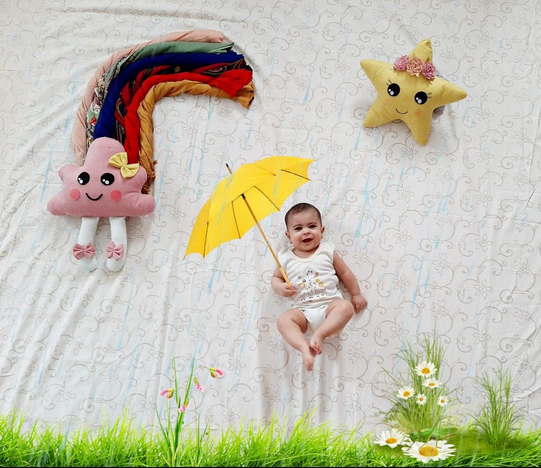 خلاقیت محیاسادات رضوی