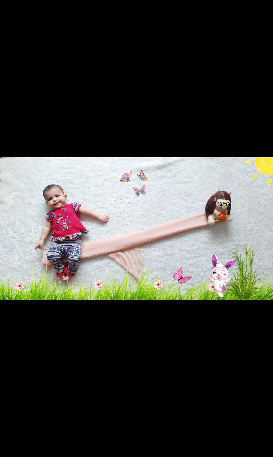 خلاقیت محیاسادات رضوی