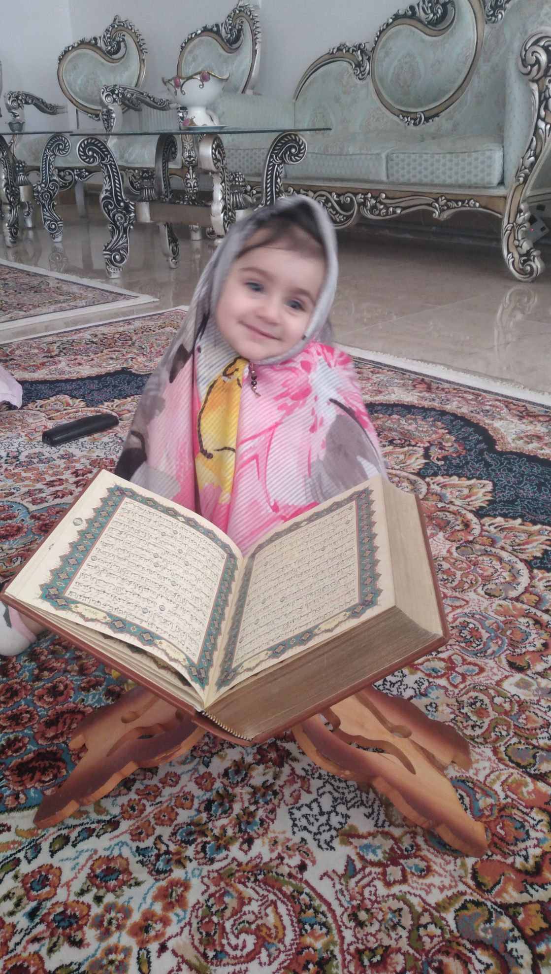 یازده ماهگی نوزاد سوگل چاوشیان