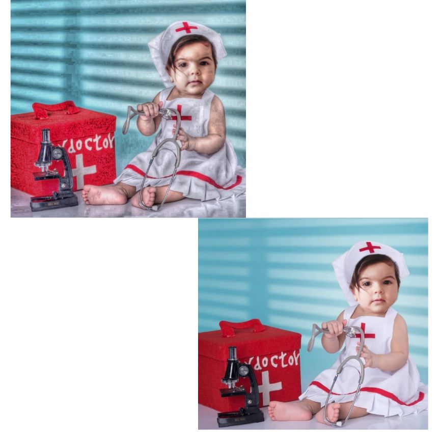 یازده ماهگی نوزاد سلین بیات