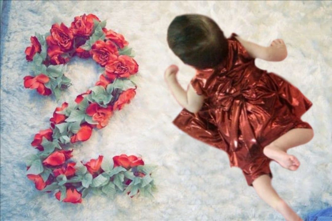 غلتیدن نوزاد آرشیدا جمشیدی