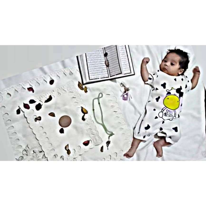 مسابقه ماه رمضان حسنا وحدت