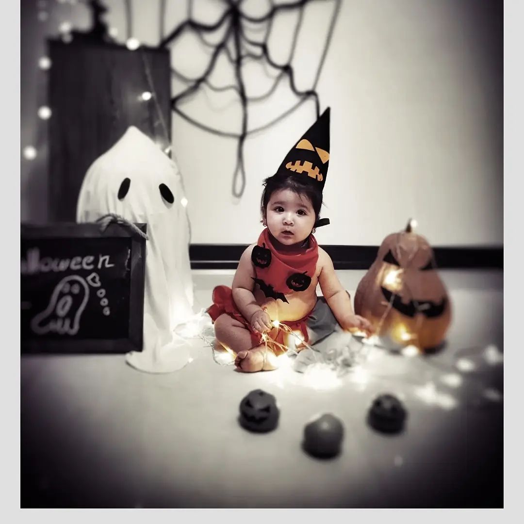 شش ماهگی نوزاد پرنسا حسینی