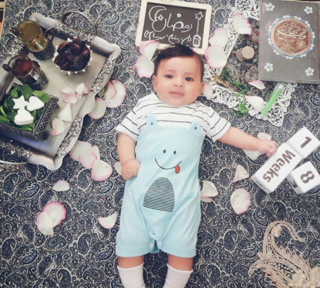 ماه رمضان مهرسام