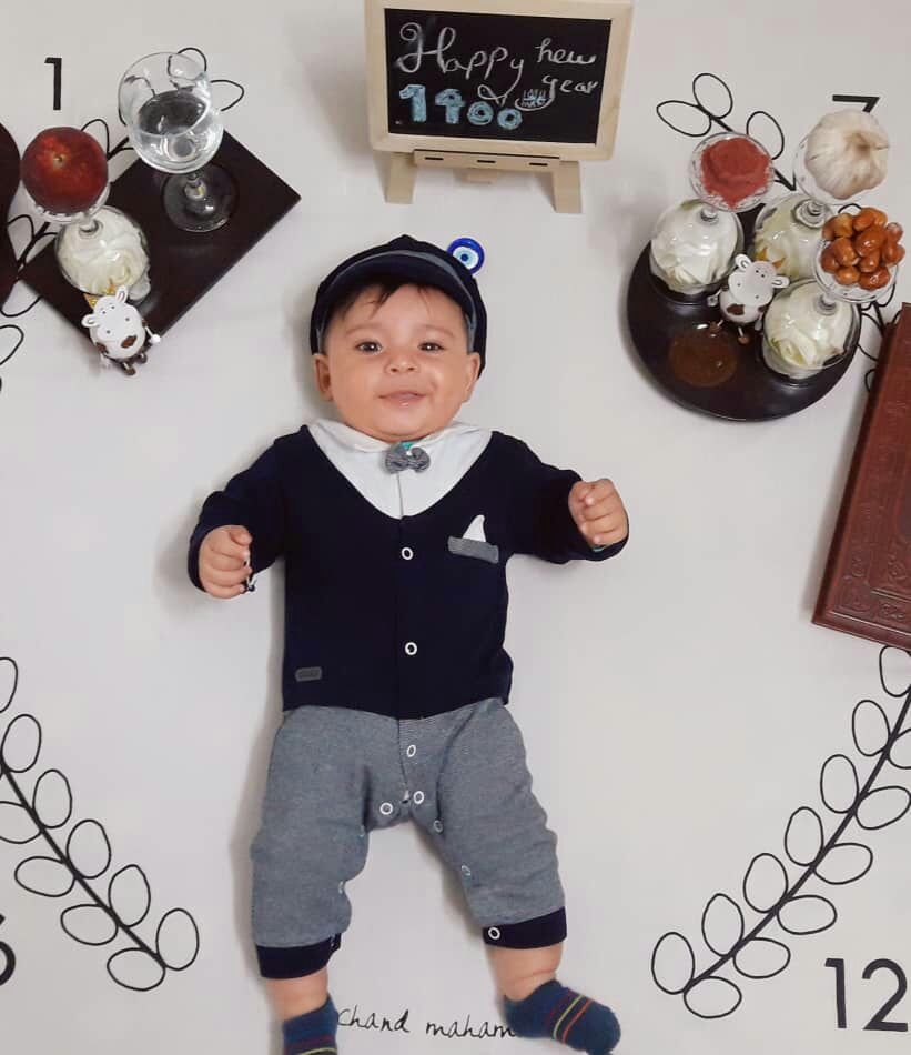 عید نوروز مهرسام