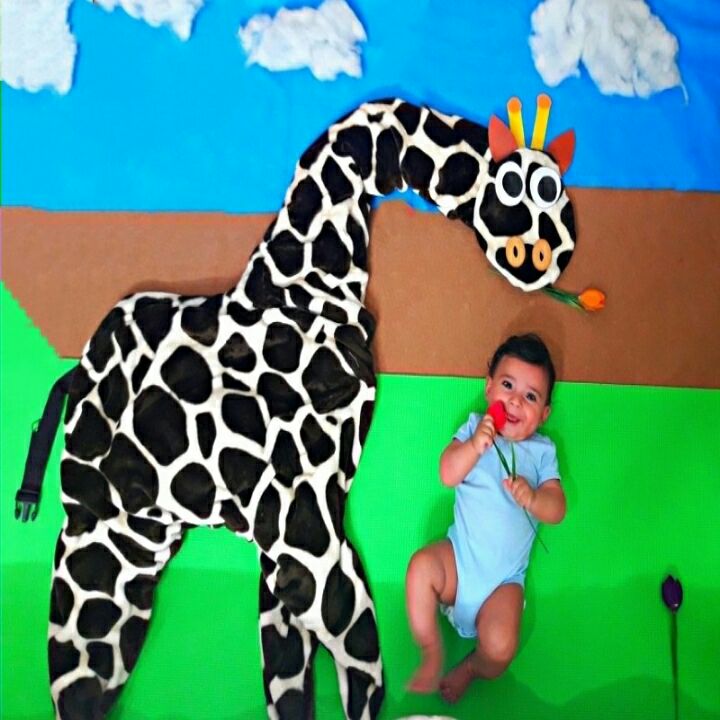 پنج ماهگی نوزاد مهرسام