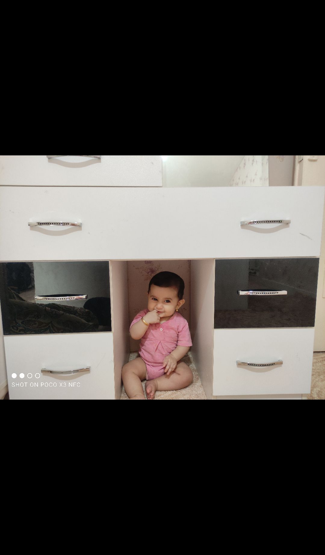 تم عکس تابستانی کودک مرسانا قربان‌زاده