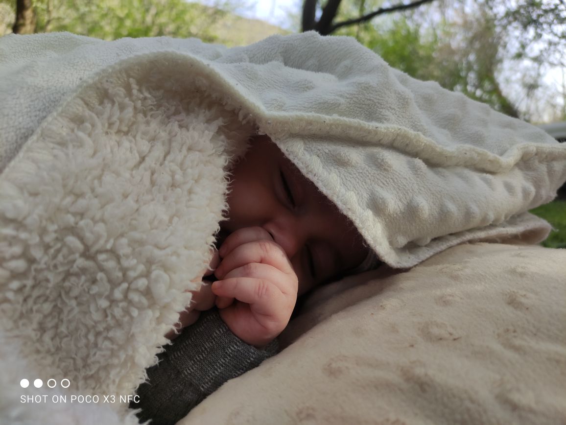 عکس سیزده بدر مرسانا قربان‌زاده