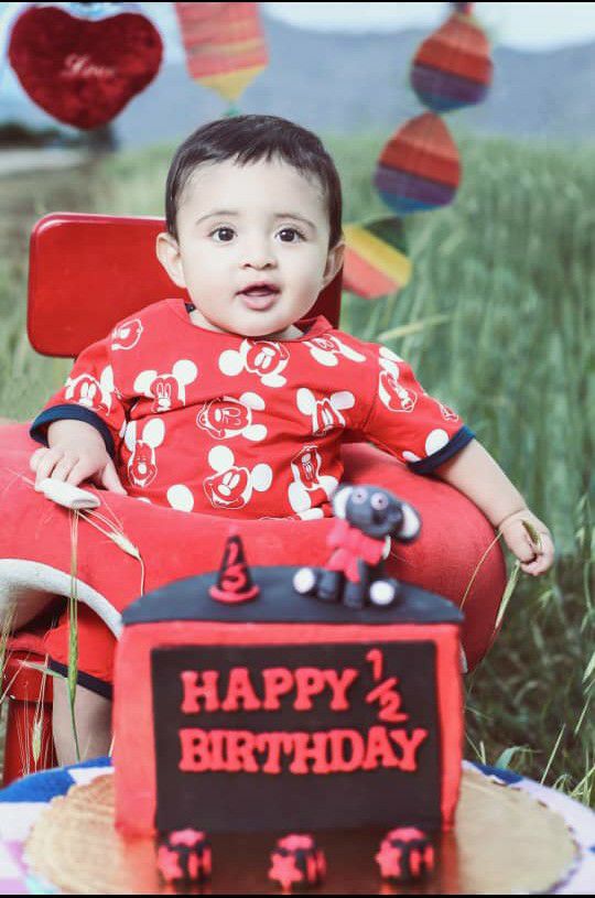 تم عکس بهاری کودک هیراد فکور