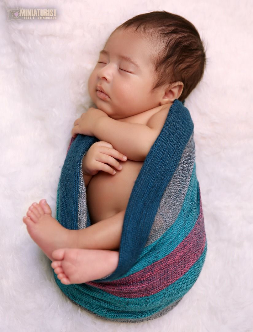 هشت ماهگی نوزاد هیراد فکور