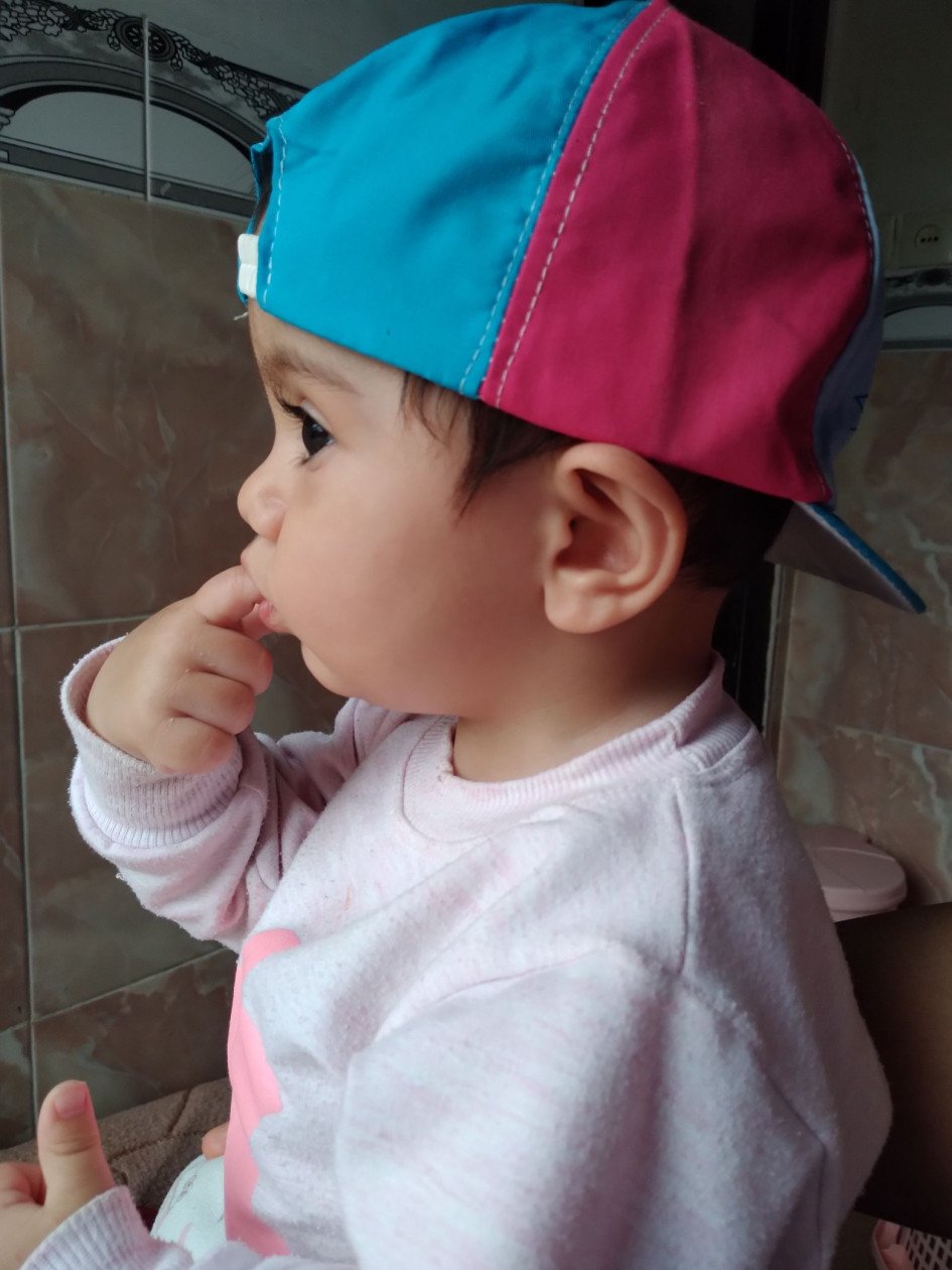 نه ماهگی نوزاد سلین