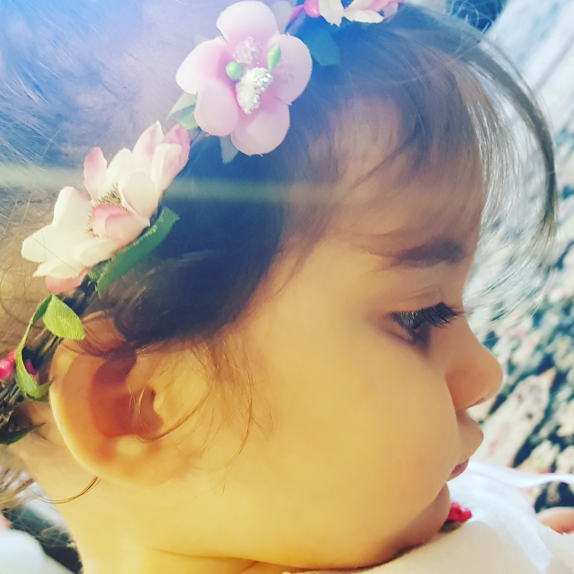 تولد یک سالگی کودک ترمه امینی