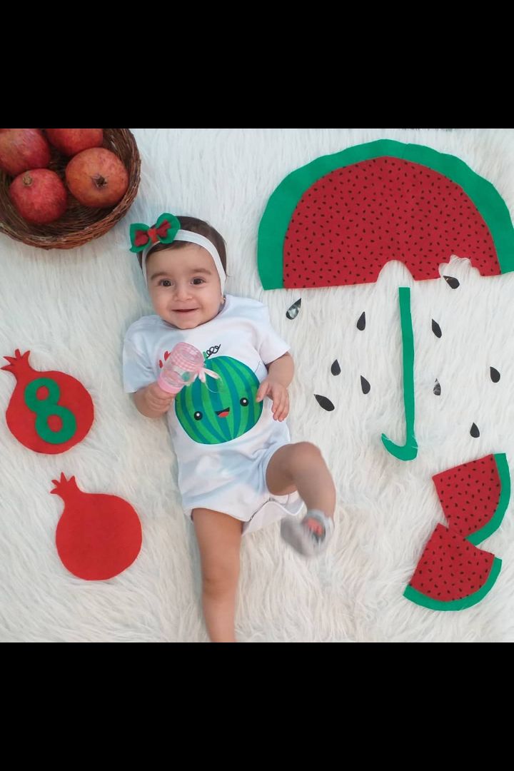 شب یلدا کودک طنین طاهری