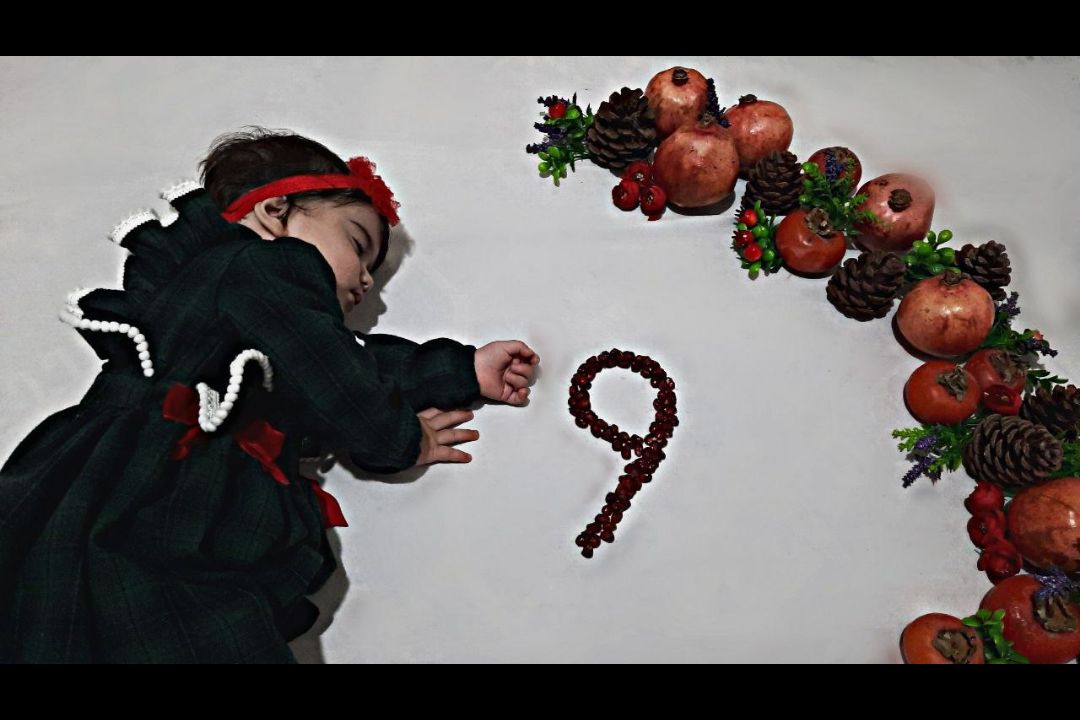 نه ماهگی نوزاد ال آی